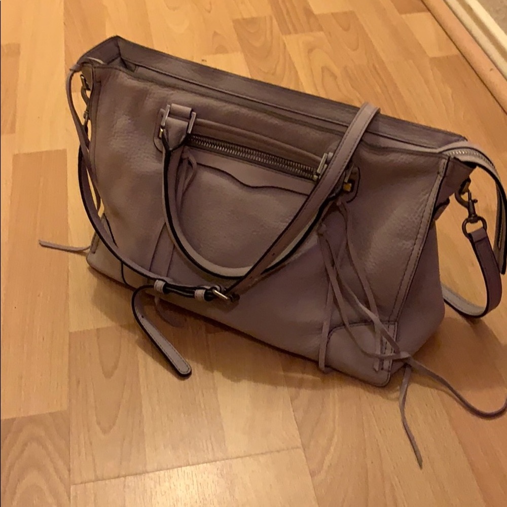 Lavender Rebecca Minkoff
